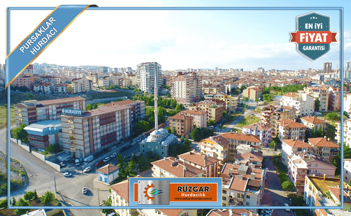 Pursaklar Hurdacı