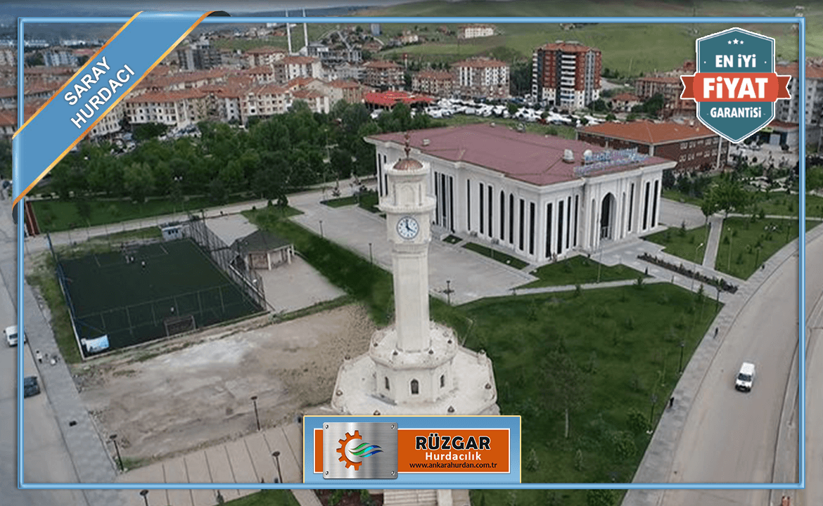 Saray Hurdacı